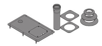 di chiusura per intubamento 60,00 20046774 Kit