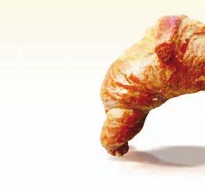 LINEA PRELIEVITATI Croissant vegano curvo vuoto cod.