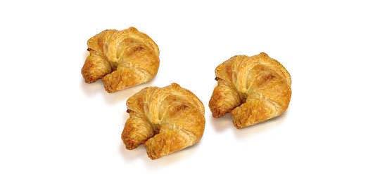 salate MIX MINI CRoIssANT salati