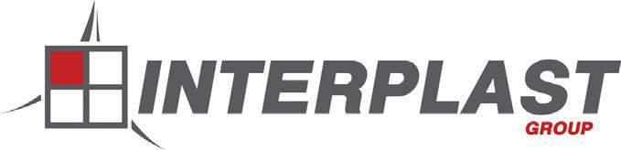 La INTERPLAST è uno dei più grandi gruppi industriali per