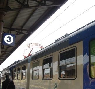25 Il contesto di riferimento La rete ferroviaria si estende complessivamente sul territorio della regione Emilia-Romagna per 1.400 km (circa 1.