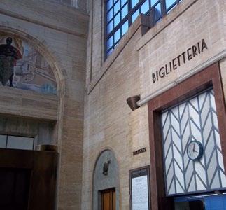 La gestione della rete statale è affidata a RFI (Rete Ferroviaria Italiana), la società dell infrastruttura del Gruppo FS incaricata anche di garantire la sicurezza della circolazione ferroviaria