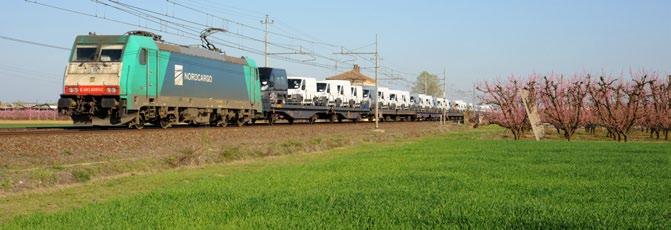 79 Il trasporto merci, la logistica urbana e il Porto di Ravenna Le funzioni della Regione Il settore della logistica e del trasporto merci dell Emilia-Romagna è composto da aree di intervento