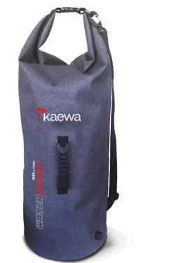 KAEWA DRYBAGS SACCHE IMPERMEABILI CON VALVOLA DELL'ARIA Desideriamo proporre la nostra nuova linea di borse e sacche impermeabili e resistenti agli agenti atmosferici a marchio Kaewa, perchè sappiamo
