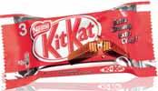 336 g KIT KAT NESTLÈ TRIO 135 g