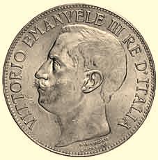650 1217 5 Lire 1926 - Pag.