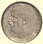 Centesimi 1922 - NI e CU Lotto di quattro monete