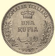 Rupia 1910 - Pag.