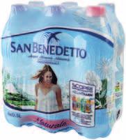 BENEDETTO 6x500 ml - 0,35 /L 1,32