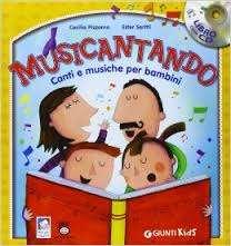 Musicantando : canti e musiche