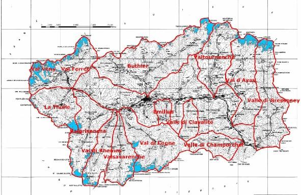 scala regionale - esaustivi - non esenti da limitazioni