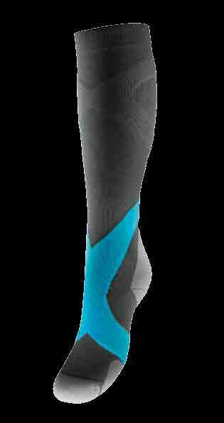 29 Compression Sock TRAINING COLORI IN SERIE CHARCOAL RIVERA SILVER RIVERA CHARCOAL POLAR SILVER POLAR CARATTERISTICHE Compression Sock Training è una nuova generazione di