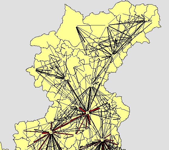 Fonte: Direzione Sistema Statistico regionale Censimento Generale della