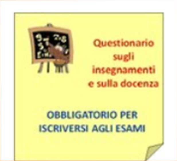 Valutazione CdL I questionari si