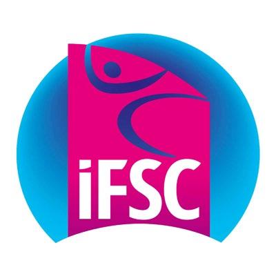 I.F.S.C. INTERNATIONAL FEDERATION OF SPORT CLIMBING L I.F.S.C. è la Federazione Internazionale dell Arrampicata Sportiva.