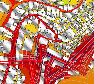 9 3. VERIFICA DELLA MAPPATURA ACUSTICA La mappatura acustica