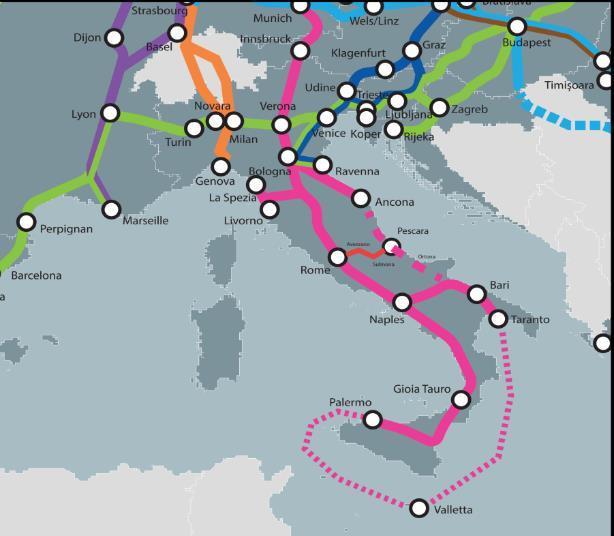 turismo; realizzazione di nuova linea tra l Aquila ed