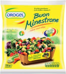 ERA ORA 200 g - 4,95 /kg MISTO DA CUOCERE S-BUDGET