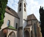 Apertura della Vecchia Chiesa Parrocchiale di Gries I padri benedettini di Muri-Gries permettono la visita di questa chiesa tardo-gotica che custodisce una delle maggiori opere locali, l altare