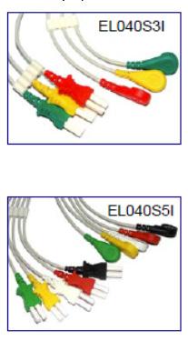 (61 cm), 3 vie AHA 700-0007-04 KV-S02010X052/A AHA 700-0006-04 KV-S02010X052/B TUR-LINK style lead wires, AHA CLIP (pinzetta) 700-0007-05 KV-S02010X052/C 24