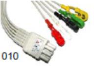 (102 cm), 4 vie IEC 700-0006-07 KV-S02010X053/D IEC CLIP (pinzetta) 700-0007-10 KV-S02020X071 AHA 700-0006-10 KV-S02020X072 TUR-LINK style lead wires, AHA CLIP (pinzetta) 700-0007-11 KV-S0202023 40