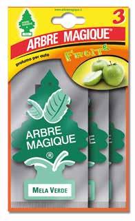 24 Arbre Magique Fruit - Cocco 102254 50,16 l (2,09 l uno) Cart.