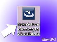 Nokia Recovery Tool Una utility da non sottovalutare Nokia Recovery Tool è un software appositamente studiato per risolvere i problemi di malfunzionamento (non di natura hardware) dei dispositivi