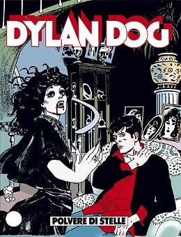 n. 147, dicembre 1998 La bellezza eterna e il vampirismo, il fascino del cinema muto e l orrore del disfacimento organico sono gli elementi su cui si basa questa affascinante storia di Dylan Dog.