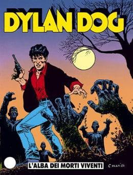 casa editrice. Da quel momento ho avuto il piacere di frequentare spesso Bonelli, e la redazione di via Buonarroti, e di partecipare alle mitiche edizioni del Dylan Dog Horror Fest.