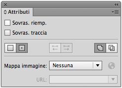 Infine elimina tutte le linee guida tranne il margine di abbondanza (linea verde) e salva il file in PDF senza segni di taglio.