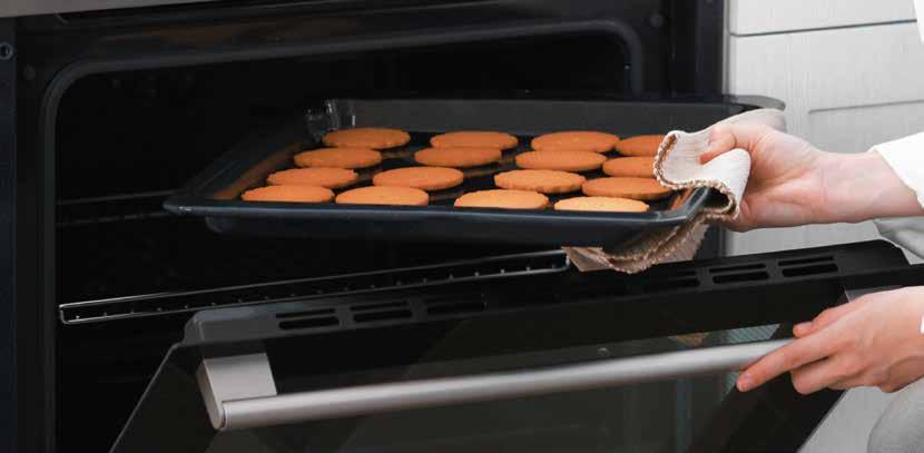 Resistant to high temperatures these trays are ideal for all those types of cooking that