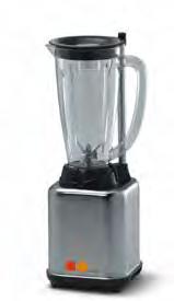 frullatore blender. corpo in ABS con variatore blender. ABS body with variator 213x200x41 1,5 11.000/18.