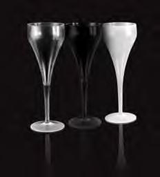 Bicchieri club privè Club privè glasses Nuova linea bicchieri in policarbonato e polipropilene ideali per ogni tipo di locale.