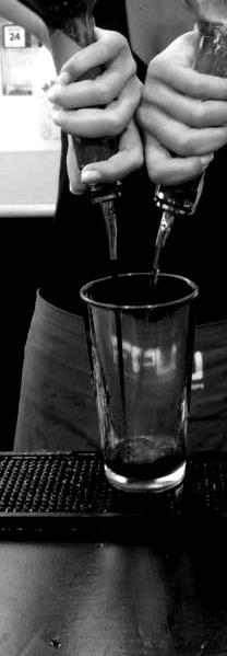 000x00 trasparente transparent nero-black Tappeto poggia bicchieri perfetto per rivestire il bar nei punti di stoccaggio
