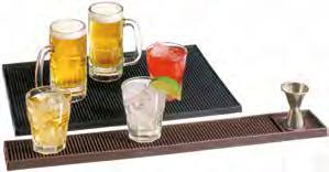 Adatti per bar, ristoranti, discoteche e dovunque vengono serviti drink.