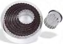 49-040 49-00 40x30 0x40 1,2 1,2 vassoio pasticceria in alluminio aluminium pastry baking sheet