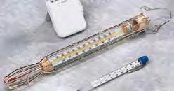 Termometri pasticceria Pastry thermometers cm lunghezza lenght g peso weight termometro per zucchero sugar thermometer +70 C/ +180 C