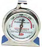 C temperatura temperature SDT350-50/+300 Termometro analogico per forno Analogic thermometer for oven Consente di rilevare la temperatura nei forni in modo accurato e preciso.