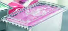 gelateria in policarbonato