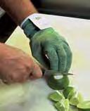 Cut resistant gloves I guanti resistenti al taglio sono realizzati utilizzando le più moderne tecnologie e materiali.