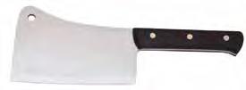 cm lama - blade CL123 11 spelucchino - paring knife CL1235 7 coltello verdura - vegetables