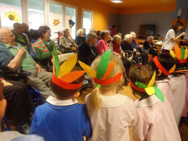 RICORDANDO... IL CARNEVALE CON I BAMBINI DELLA SCUOLA MATERNA!