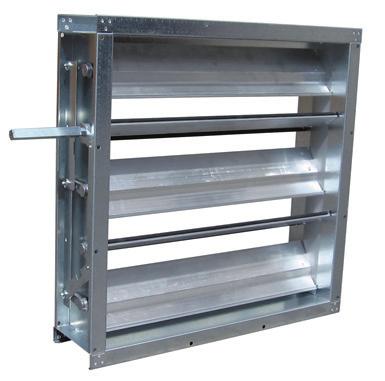 SERRANDE Serie SER 100 DAMPER Code SER 100 Serie/Code SER 100 AL 01 SER 100 AA 01 TELAIO/ FRAME Lamiera di alluminio 20/10 Aluminium 20/10 Lamiera zincata 12/10 Galvanized steel 12/10 PALE/ BLADES