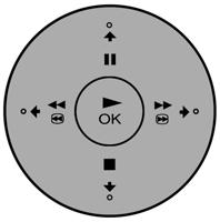 Introduzione e uso del sistema dei menù Questo televisore utilizza un sistema di menù su schermo per guidare l utente nel corso delle varie operazioni.