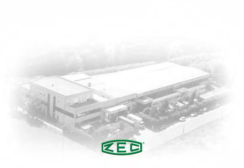 ZEC offers an equally interesting broad range of low, medium, high and very-high pressure thermoplastic hoses, manufactured by using materials that have been tried and tested in the production of low