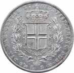 1614 5 Lire 1833 G -