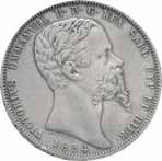 1632 1631 1631 5 Lire 1850 G - Pag.