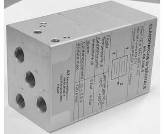 elaboratore di segnale signal elaborator schema