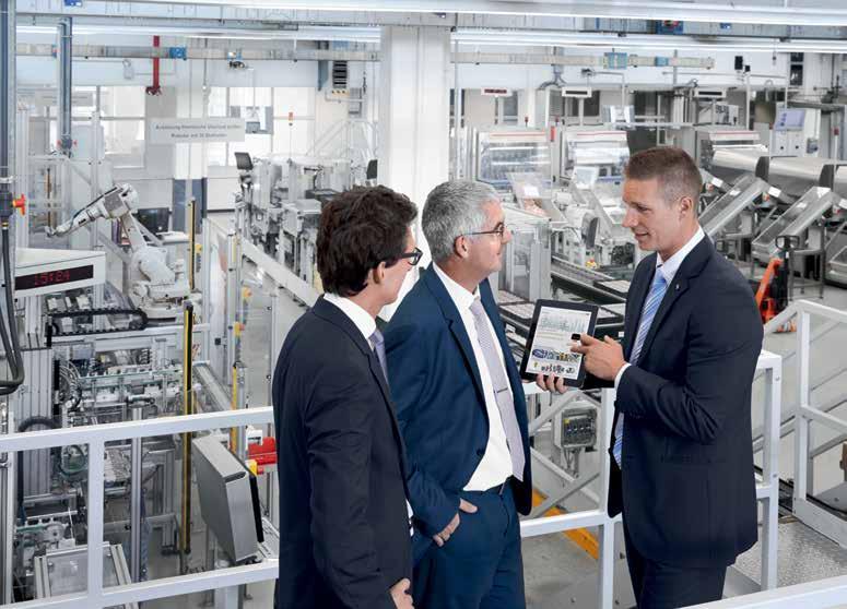 ABB Il tuo partner nella