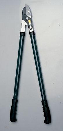 steel handles Length 750 mm 32 mm Lama Easycut Taglio a battuta demoltiplicato Manici tubolari acciaio